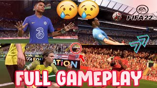 FIFA MOBILE 22 ! GAMEPLAY TRAILER REVEALED 😱😱 FT. NEW FEATURES..