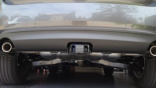 2021 Mazda CX-5 Oem Trailer Hitch