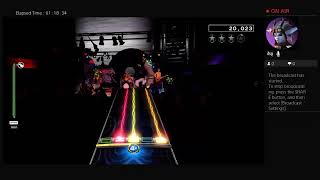 Rock Band 4 - Jam session