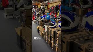 Motorhelmets Motorcycle Store - Off road Klim, Fly Racing and Troy Lee Designs SE4 and SE5 Helmets