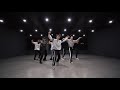 방탄소년단 bts on 커버댄스 dance cover 안무거울모드 mirrored 연습실 practice ver.