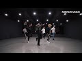 방탄소년단 bts on 커버댄스 dance cover 안무거울모드 mirrored 연습실 practice ver.