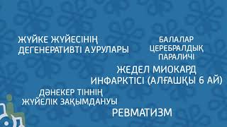 Әлеуметтік маңызы бар аурулары бар пациенттерге арналған ақпарат