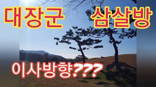 대장군 삼살방...이사하기 좋은방향???