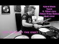 KJ Sawka & Hybrid Minds - Touch ft. Tiffani Juno (Tokyo Prose Remix) Drum Cover UKF