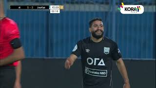 ملخص مباراة | بيراميدز 3-1 زد | كأس الرابطة المصرية 2024