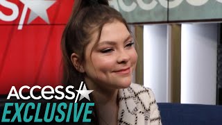'This Is Us' Star Hannah Zeile On Overcoming Insecurities: 'Don't Be Your Own Obstacle'