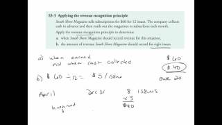 ACC 101 Chapter 3 part 1