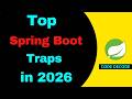 Top Spring Boot Interview Traps in 2026 | Interview Questions and Answers | Code Decode