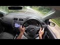 pov driving polo 1.0 tsi kotagiri to ooty