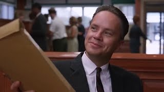 The Shawshank Redemption: Andy Cashes Out