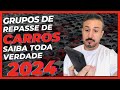 GRUPOS DE REPASSE DE CARROS USADOS SAIBA TODA A VERDADE EM 2024!