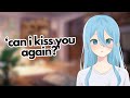 You Ask Your Best Friend To Practice Kissing! [Best friends to lovers] [Confession] [F4A]