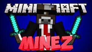 Minecraft MINEZ Server Adventure - ORDER 66 ( FROSTBAIN ) - Ep. 3