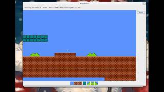Basic 2D Map Editor in Java