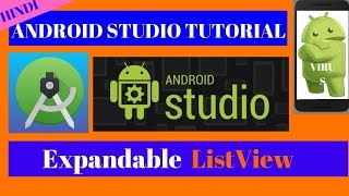 Expandable ListView | Practical Android for beginner