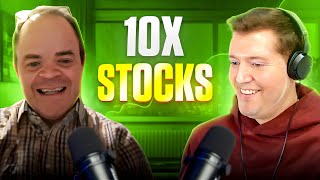 10X Stocks: The Science Behind Multibaggers w/ Ryan Telford | Capital Compounders Show (EP #27)