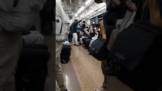 電車内暴力完全版