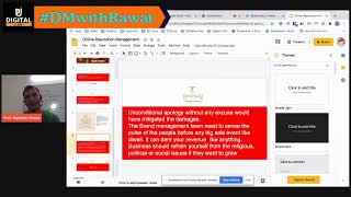Online Reputation Management | Case Study | Rajender Rawat