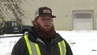 Tow truck companies working around the clock: Winter Storm Aftermath