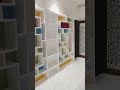 open bookshelf / Latest Wall shelves design