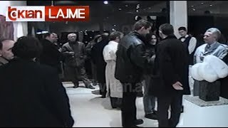 Grupimi i piktorëve, ekspozita e përbashkët -  (20 Janar 2000)