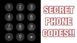 Spy on People Using These Secret Phone Codes