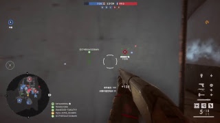 [BF1] フリープレイ　#16　注意：超絶下手です。 [バトルフィールド1]