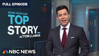 Top Story with Tom Llamas - April 4 | NBC News NOW