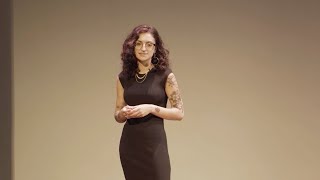 Language as a Vehicle for Change | Brooke Lamberti | TEDxScranton