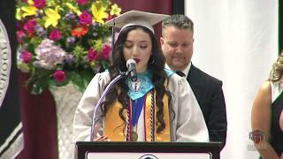 PSJA North ECHS 2018 Graduation