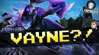 COMO DESVIAR DE TUDO DE VAYNE (ft. Pimpimenta)