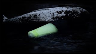 Exotac fireSLEEVE Glow-in-the-Dark Waterproof Lighter Case