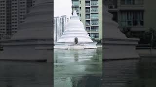 සිංගප්පූරුවේ තියෙන අපේ පන්සල Sri Lanka Buddhist temple in Singapore