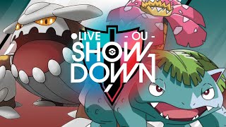 SPECS HEATRAN SUN TEAM! - Pokemon SW/SH OU Showdown LIVE