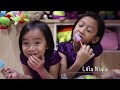 Es Krim PADDLE POP Octopus Rasa Strawberry Lapisan Jelly Rasa Anggur Saus Coklat - Lifia Niala