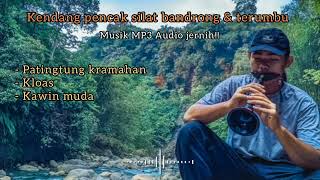 INSTRUMEN MUSIK KENDANG PENCAK SILAT TERUMBU BANTEN || Kramahan