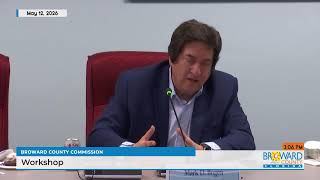 Board Workshop - May 12, 2026