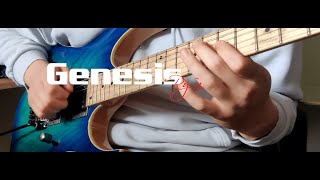 POLYPHIA: GENESIS intro (Quick Cover)
