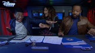 K.C. Undercover | Bake The Biscuits! 🍪 | Disney Channel UK