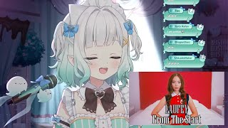 Mint sings From the Start by Laufey 【Maid Mint Fantome】