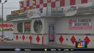 Topeka Spangles robbery suspect caught