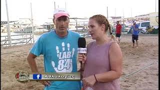 ATHLOLOGIES 19 08 19 Τουρνουά Beach tennis   NAOK