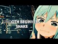 Smooth Beginner's Shake - After Effects AMV Tutorial