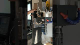 jmc ihsv57 100W First test Z axis wabeco f1210