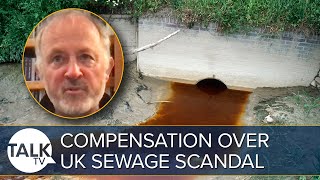 Sewage Scandal: 20 Million Brits Could Be Compensated For Pollution Cover-Up