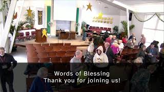 Sunday Worship - January 26, 2025