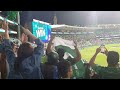 Dil Dil Pakistan full song. (Whole Sydney is singing after Pakistan wins World Cup Semi Final)