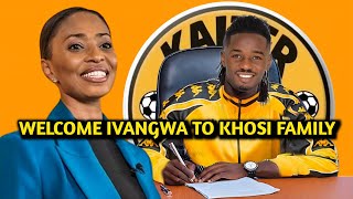 🔴Psl transfer News; Congratulations🎊 to kaizer chiefs management finally completed another New sign