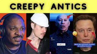 Creepy tiktoks that will make you cringe and rethink everything (episde 288) reaction